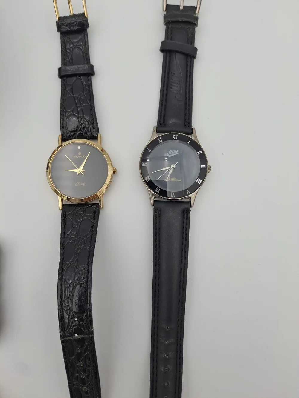 Men's Watch Lot (Skagen, Diesel, Casio, Kenneth Cole) For Parts Or Repair